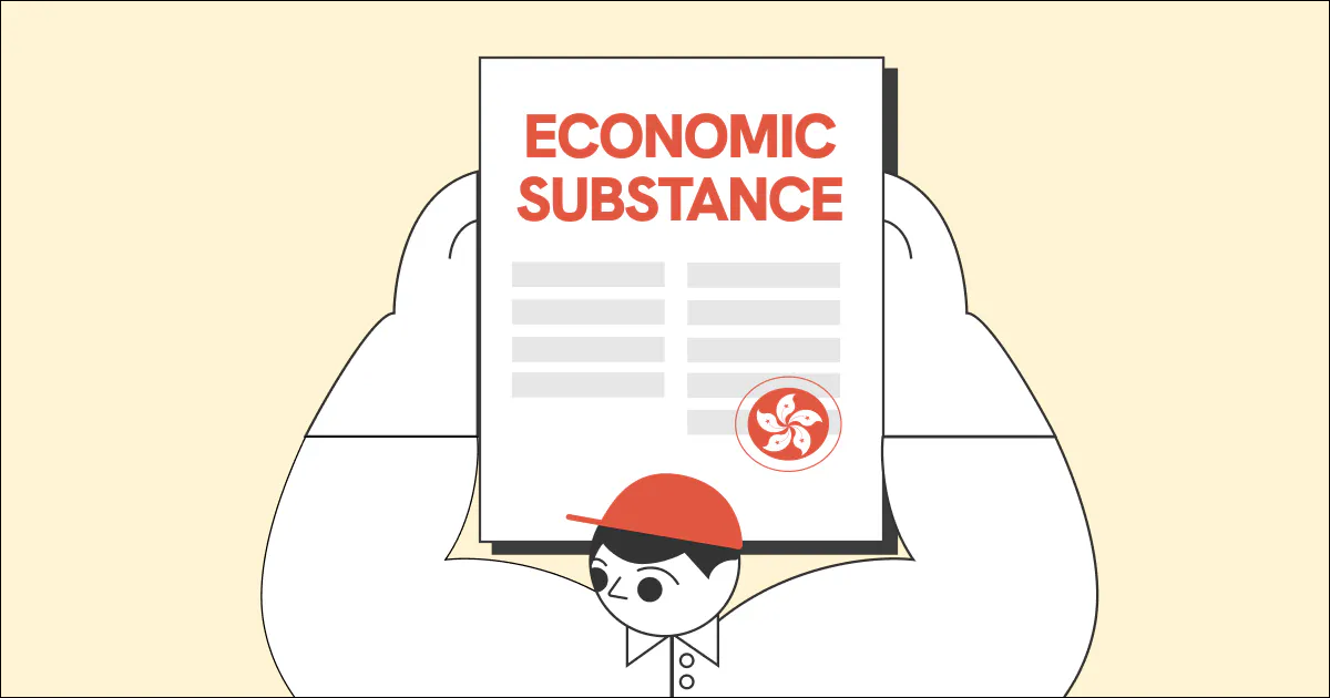 What Counts as ‘Substance’ for Offshore Tax Claims in Hong Kong? - Meta Image