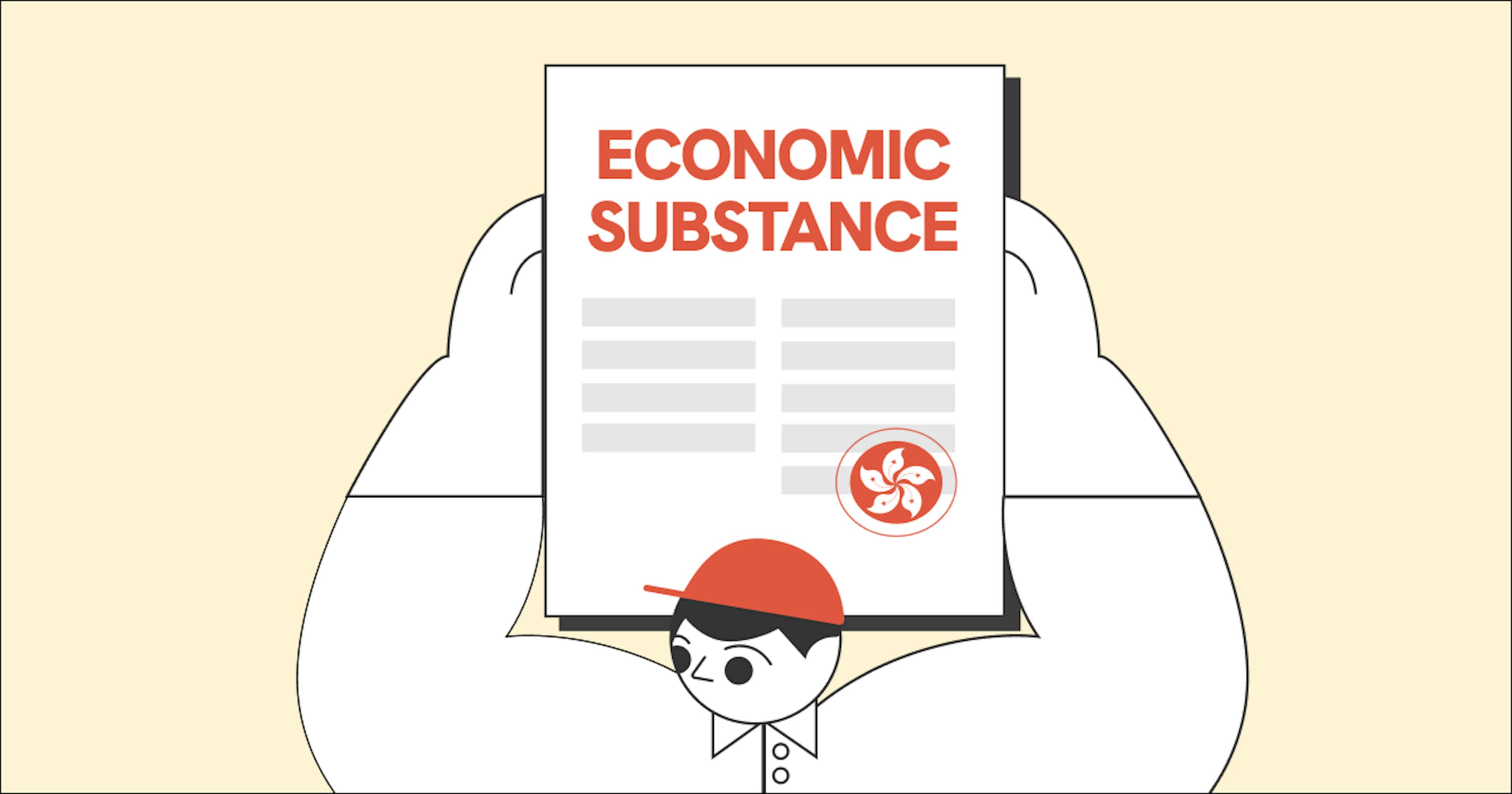 What Counts as ‘Substance’ for Offshore Tax Claims in Hong Kong? - Meta Image
