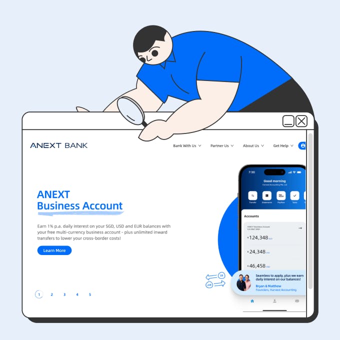 ANEXT Bank Review 2025: Pros, Cons & What To Use Instead - Header Image