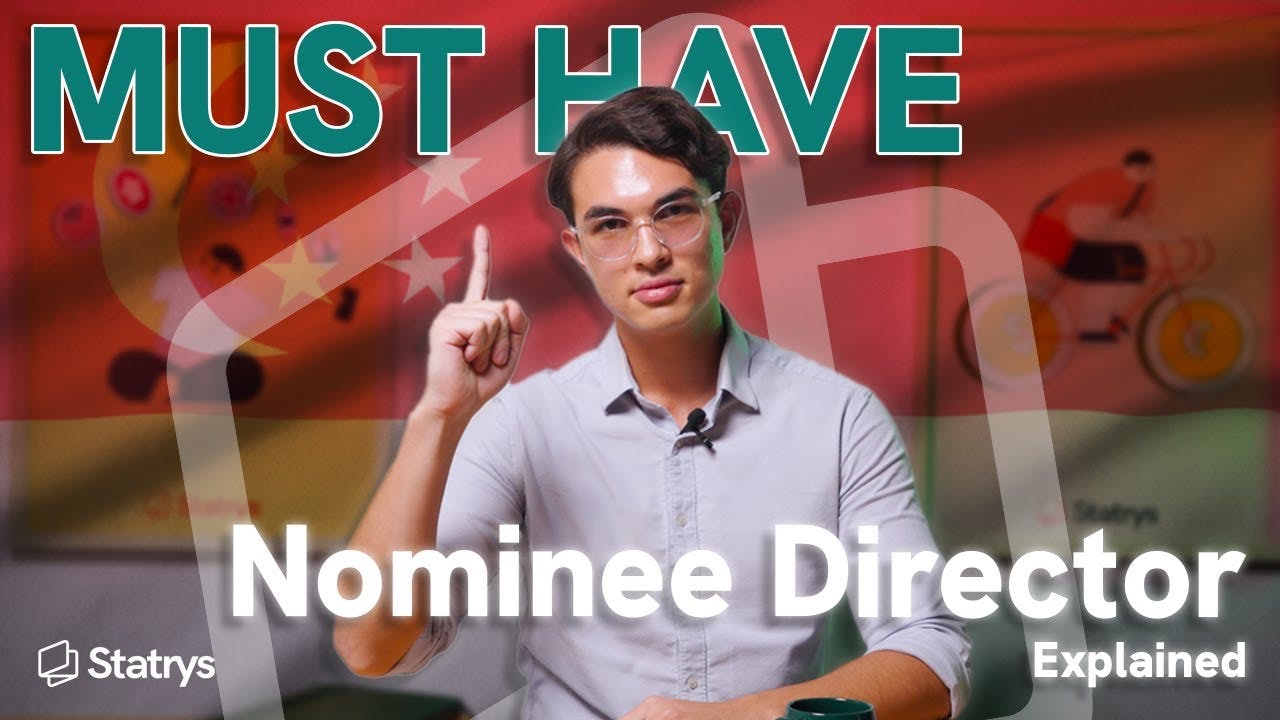 Singapore Nominee Director Explained: New 2025 Rules