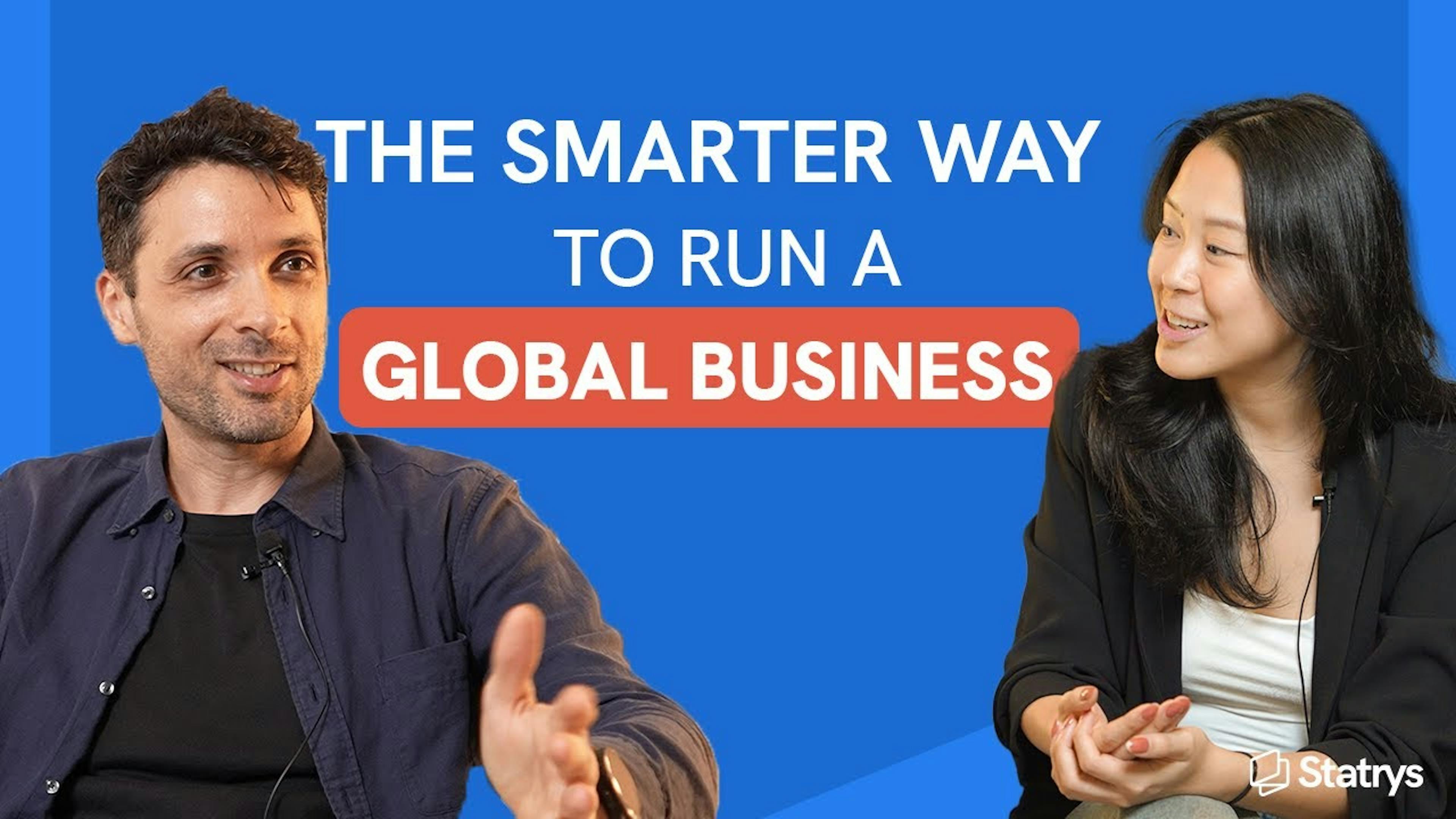 How This Entrepreneur Runs a HK Company from Thailand