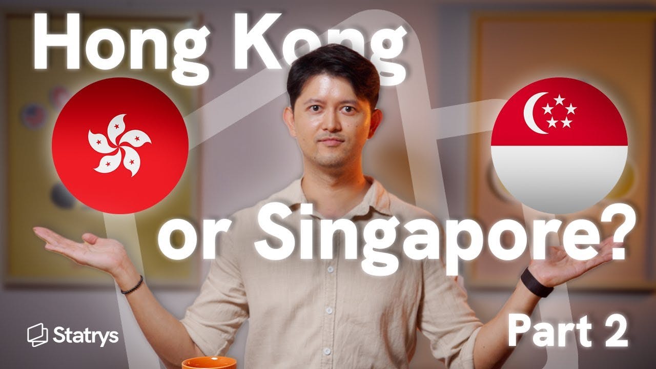 Singapore vs Hong Kong: Tax & Financial Infrastructure (Part 2)