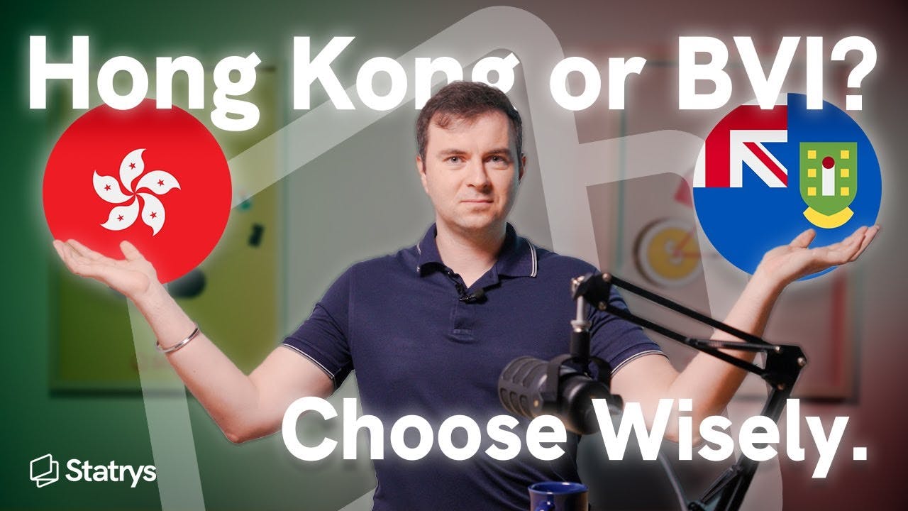 Hong Kong vs BVI: The Better Option for Your Business