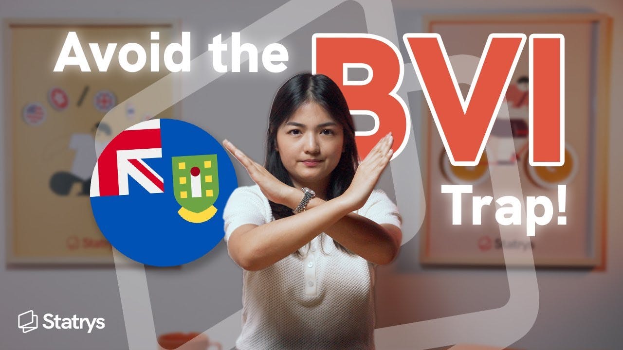 Why You Should NOT Register a Company in the BVI