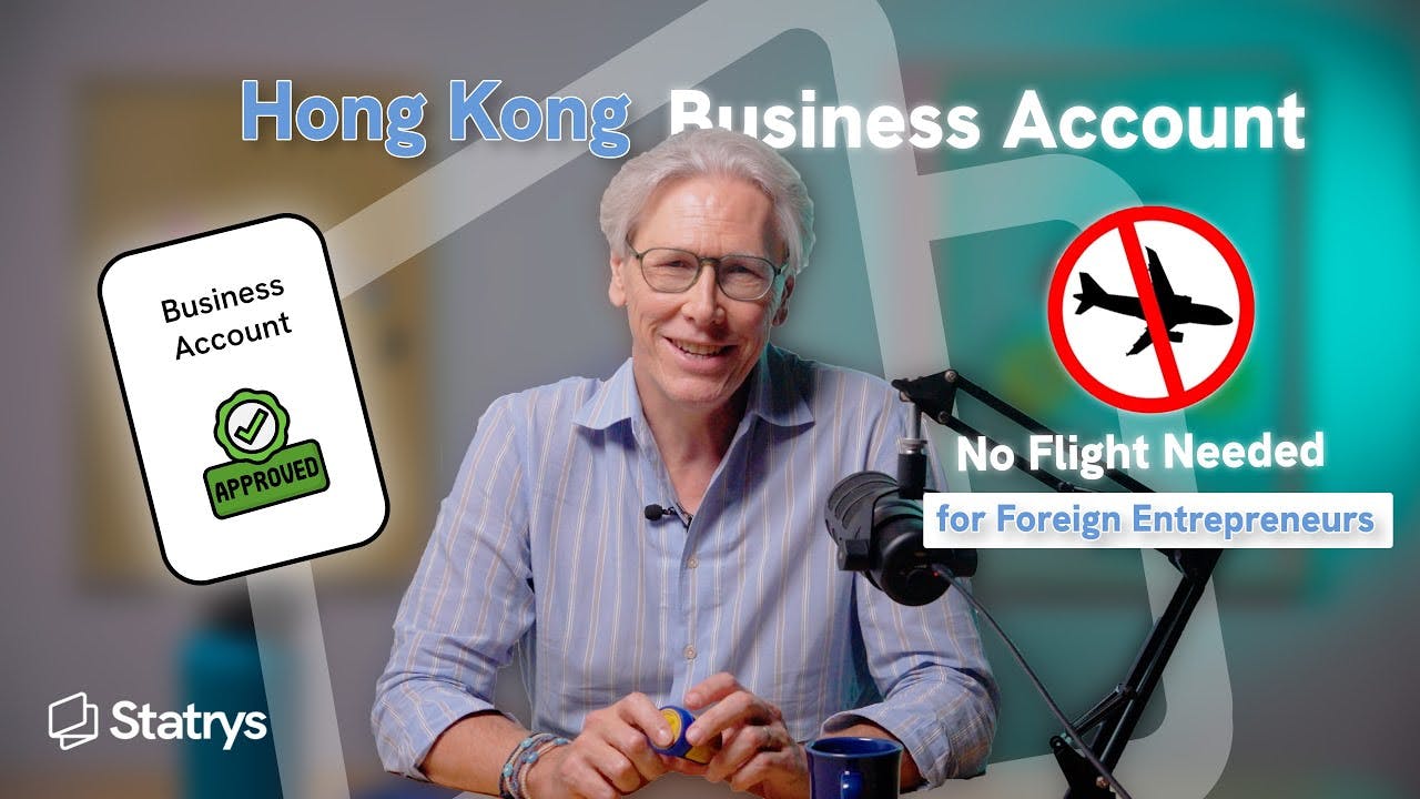 Foreign Entrepreneur's Guide to Hong Kong Business Accounts
