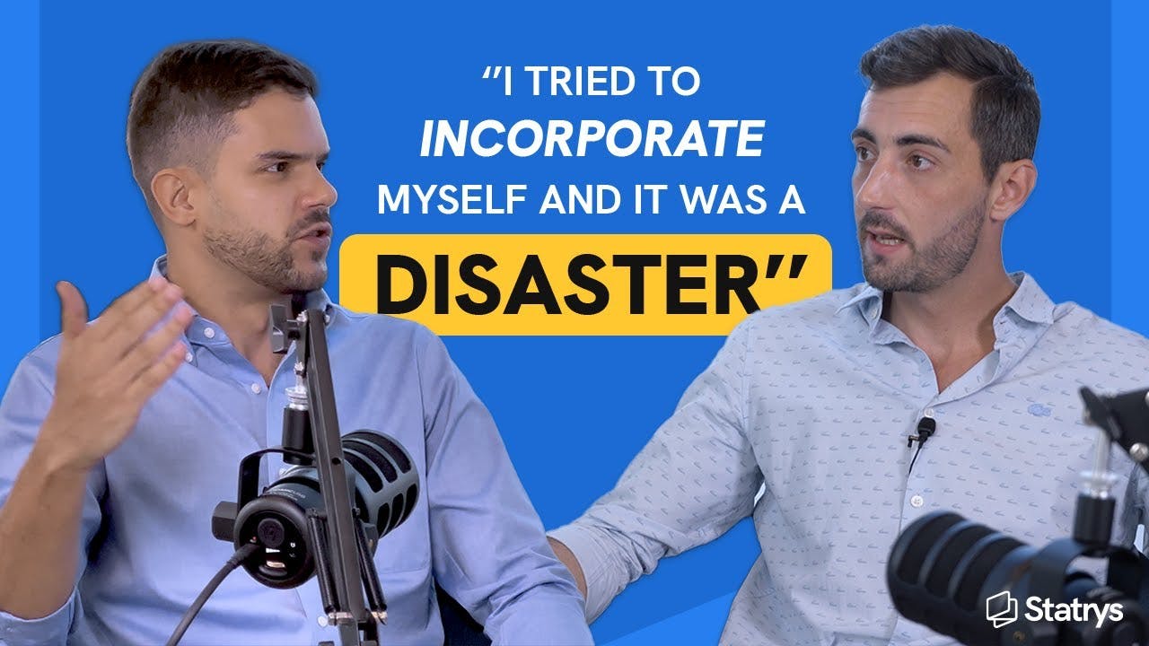 Lance Girard, CEO of WeCall: A Client Case Study