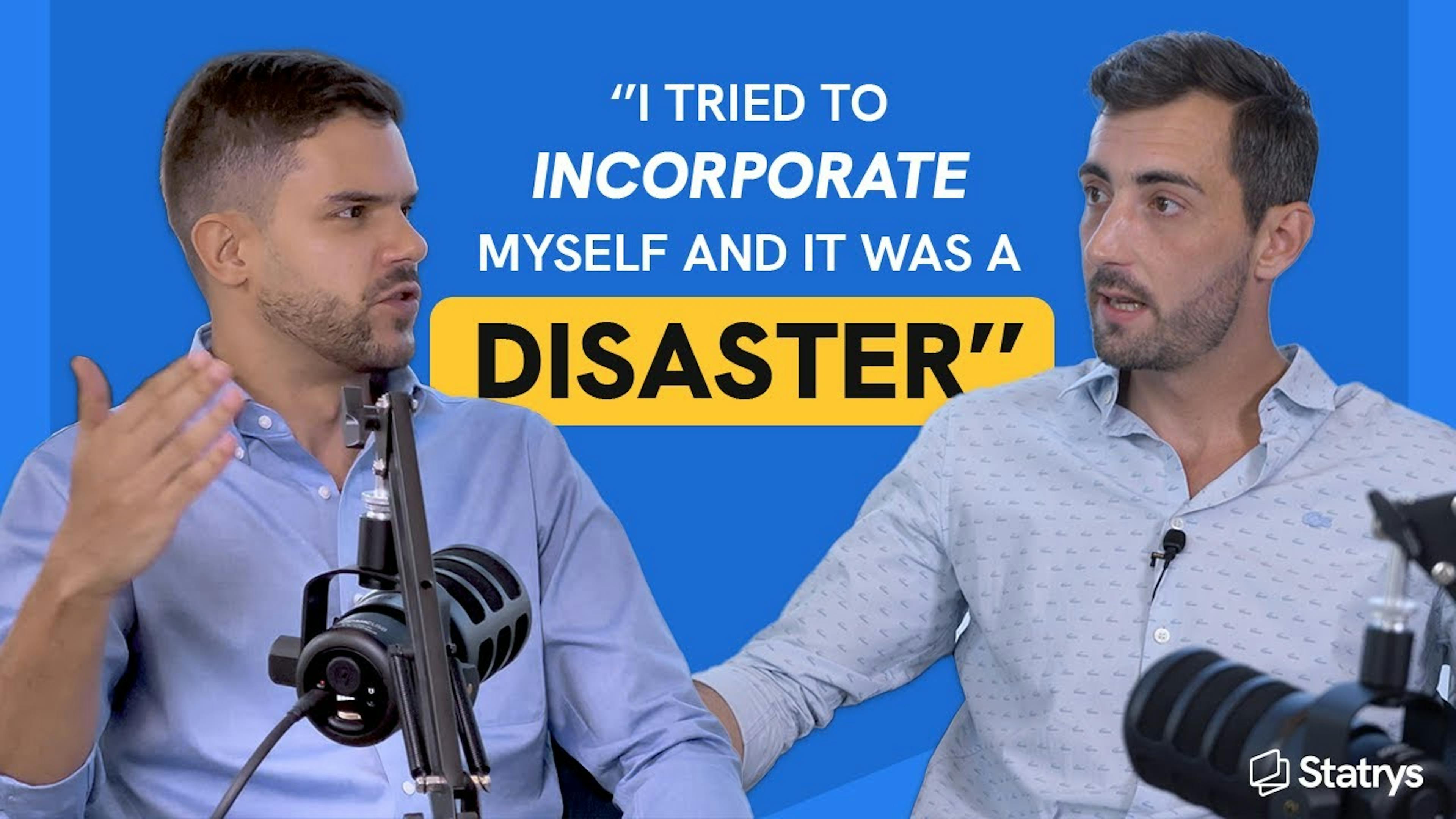 Lance Girard, CEO of WeCall: A Client Case Study