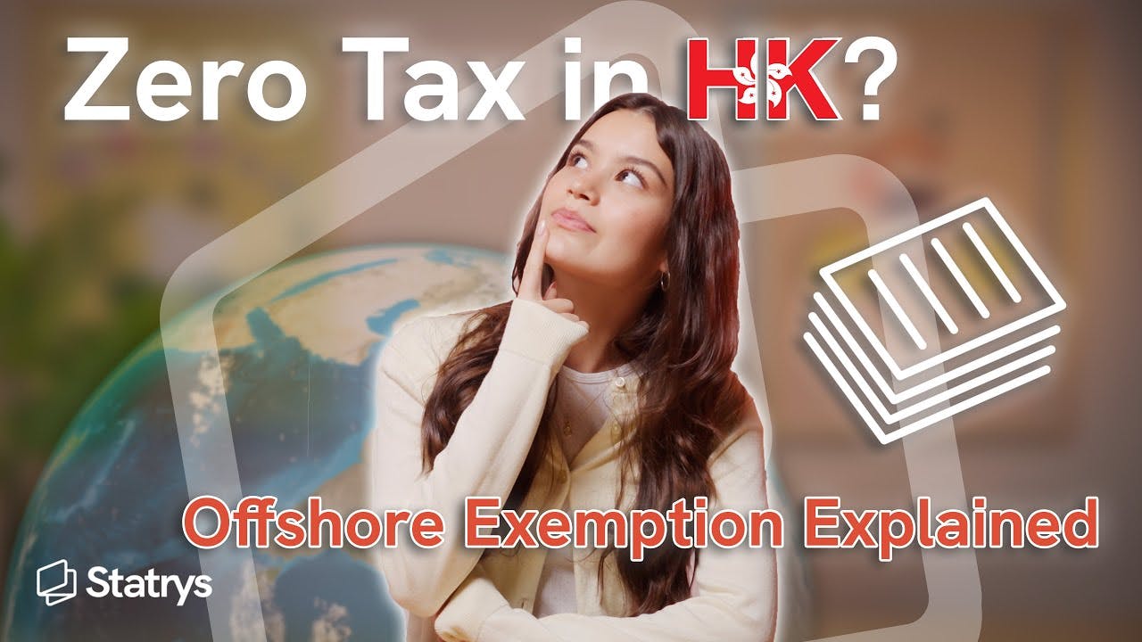 Hong Kong Offshore Tax Exemption: Benefits and Risks