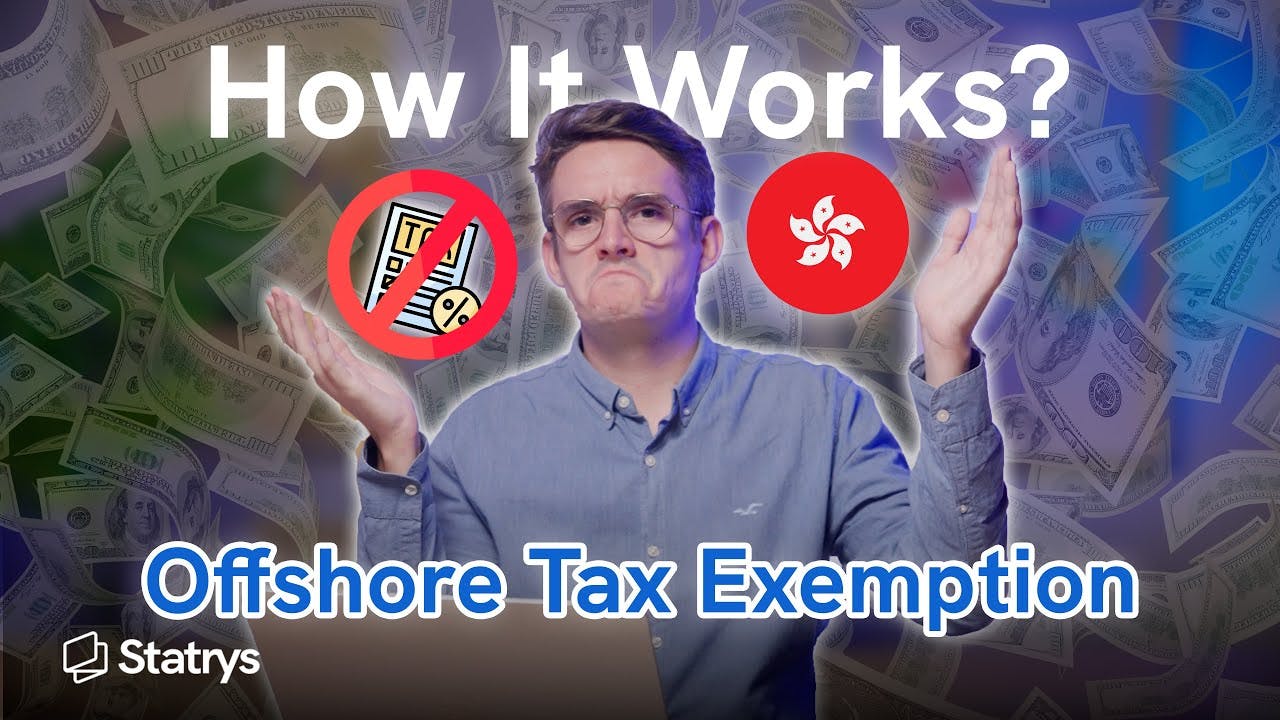 How to Qualify for Hong Kong’s Offshore Tax Exemption