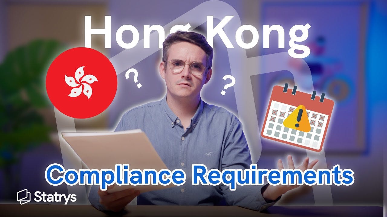 4 Key Compliance Requirements for Hong Kong Businesses