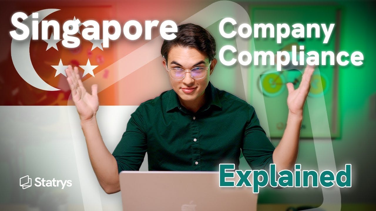 Mastering Singapore Company Compliance: Key 2025 Requirements