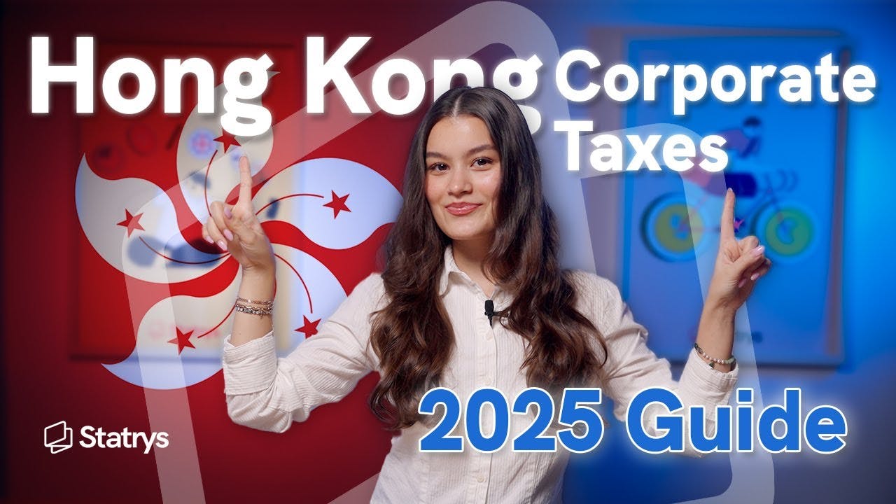 Hong Kong Corporate Taxes: 2025 Guide