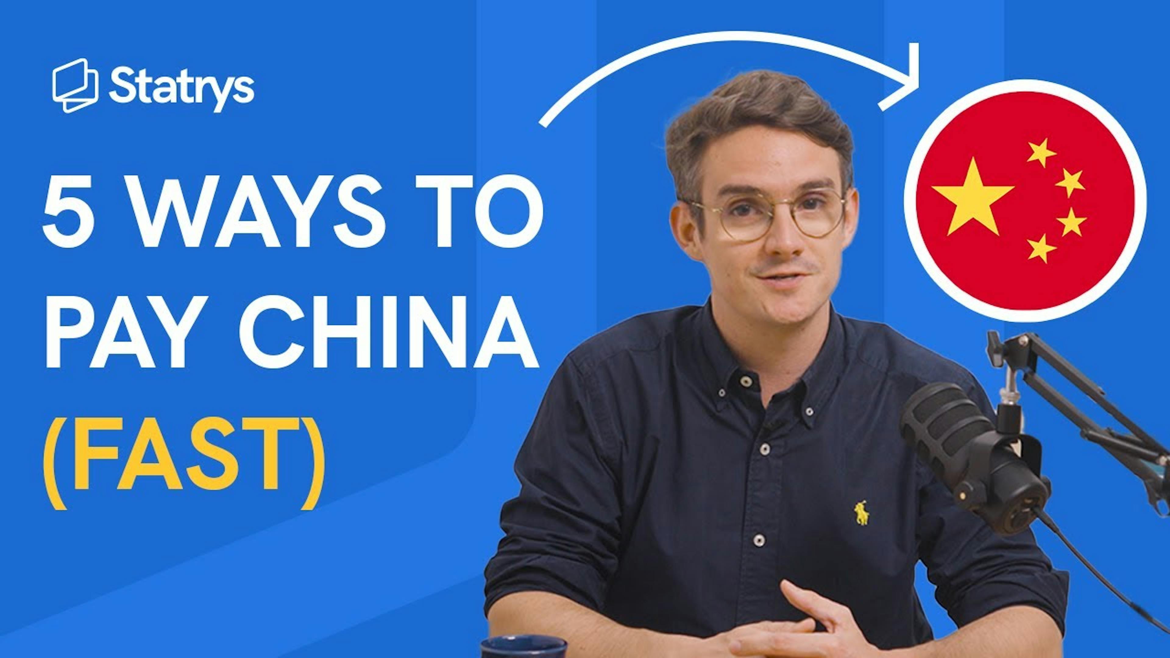 How to Send Money to China: 5 Services You Can Use in 2025