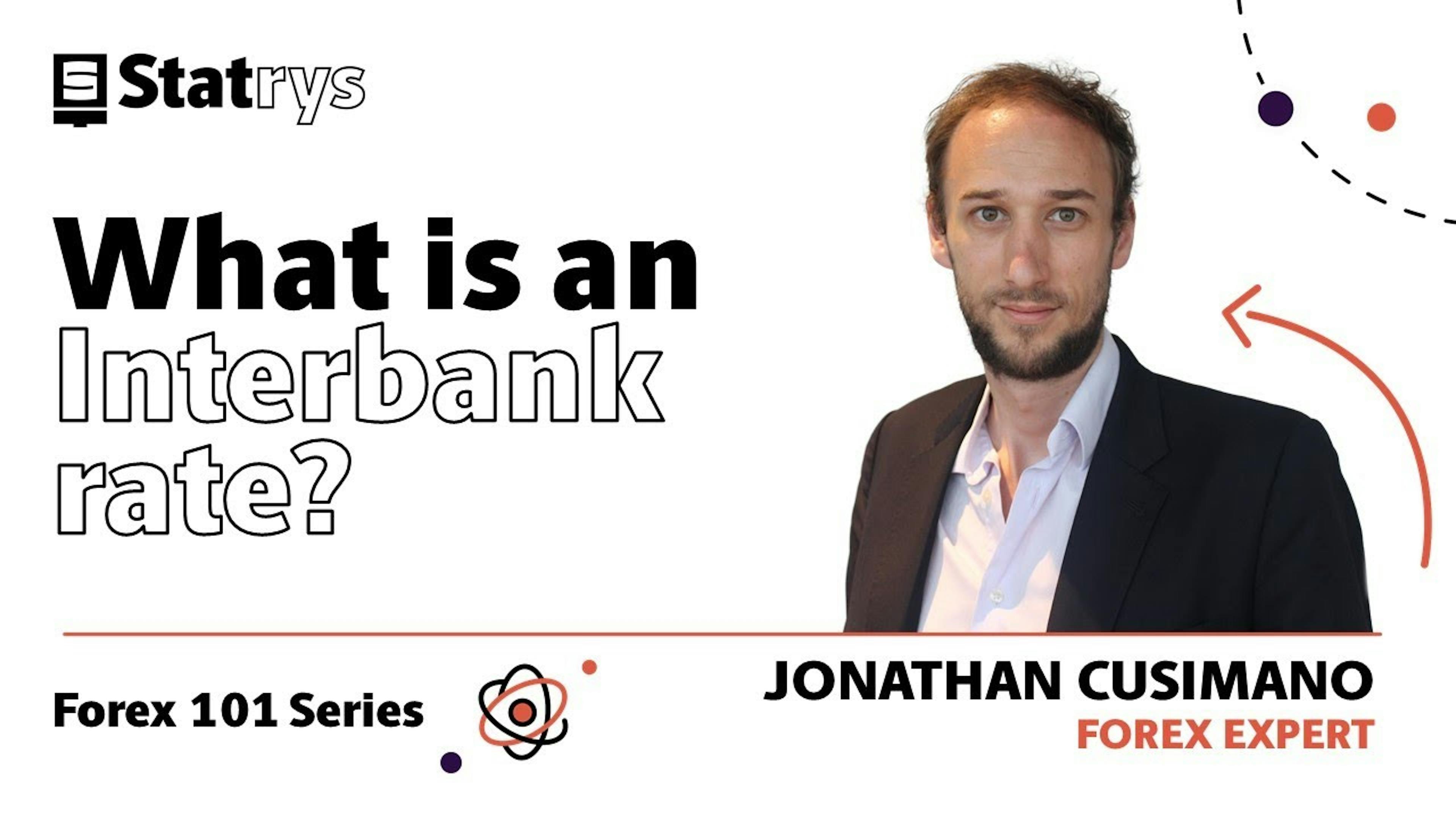 What is an Interbank Rate?