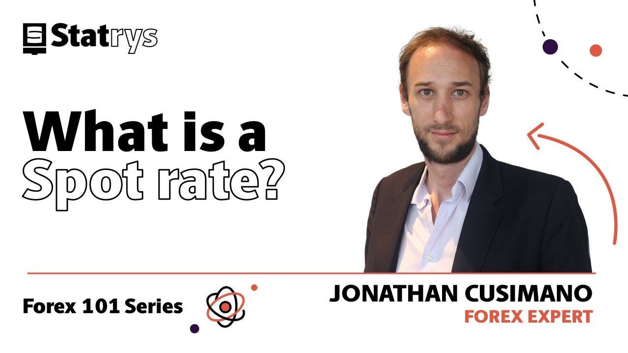 What is a Spot Rate?