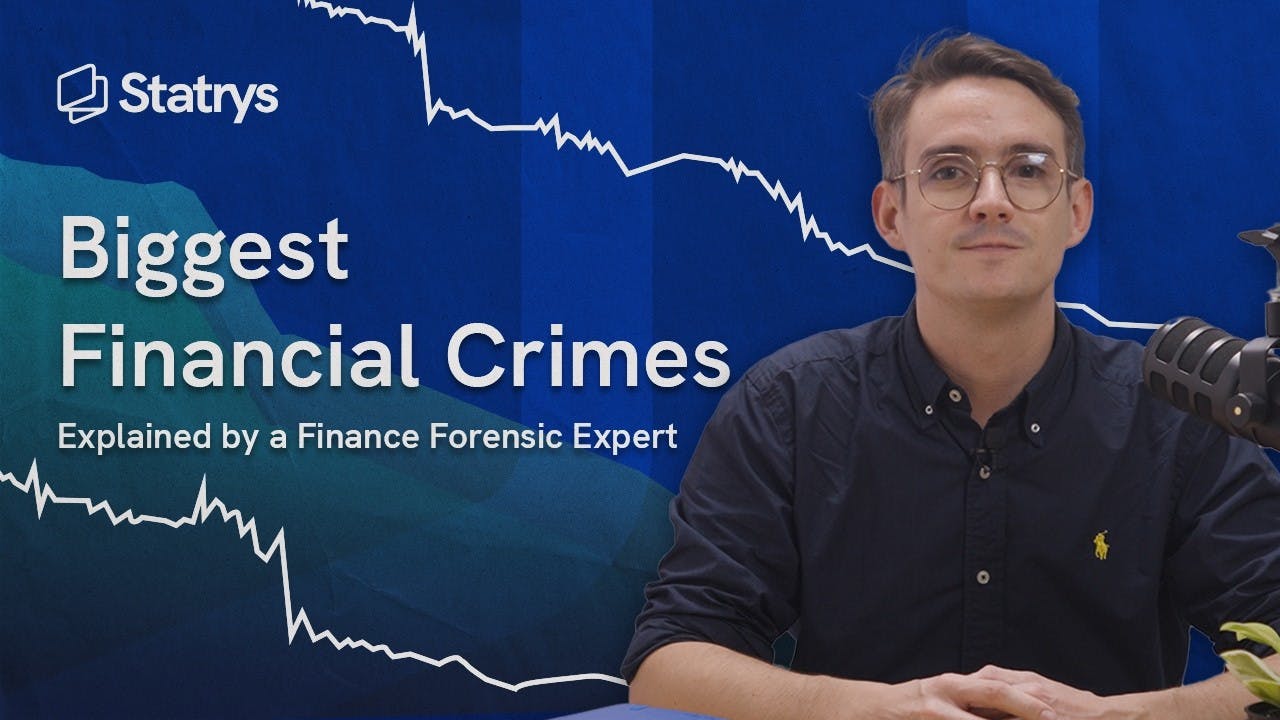 Biggest Financial Crimes in History Explained by Forensic Expert