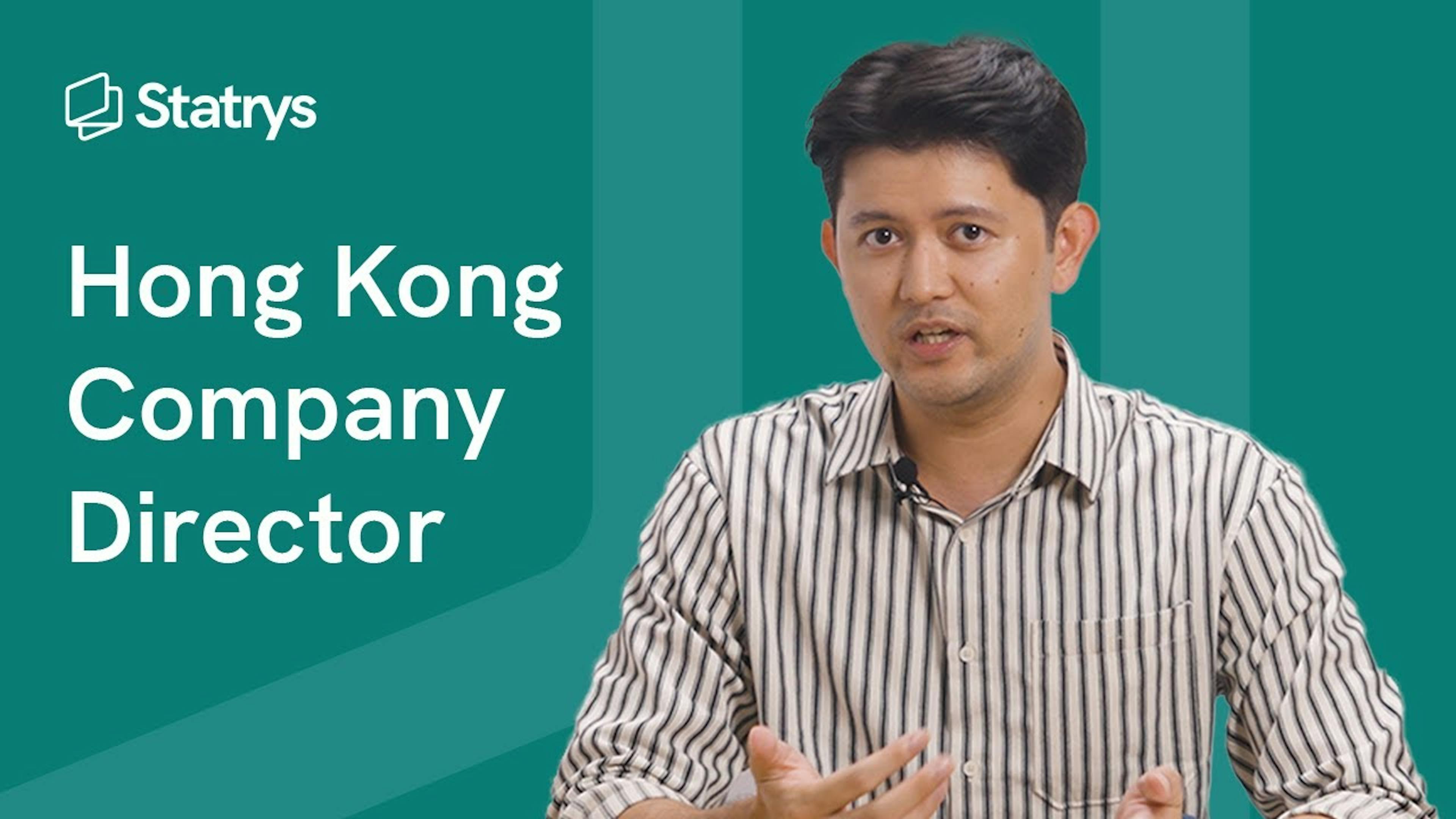 Who Runs a Company? Hong Kong Company Directors’ Duties