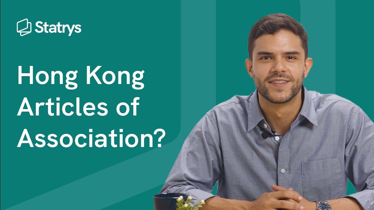 What Are the Hong Kong Articles of Association?