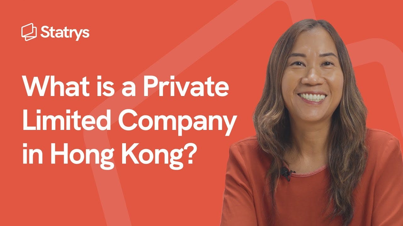 What is a Private Limited Company in Hong Kong?