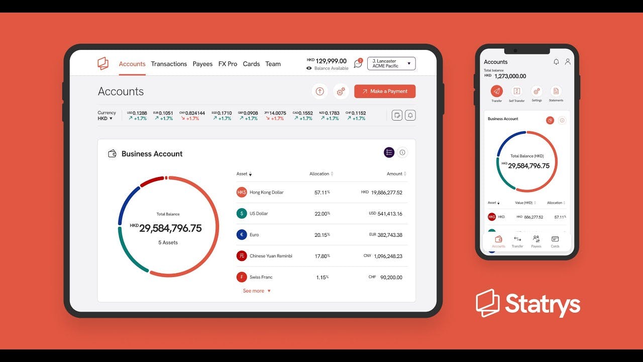 What Is Statrys Business Account?