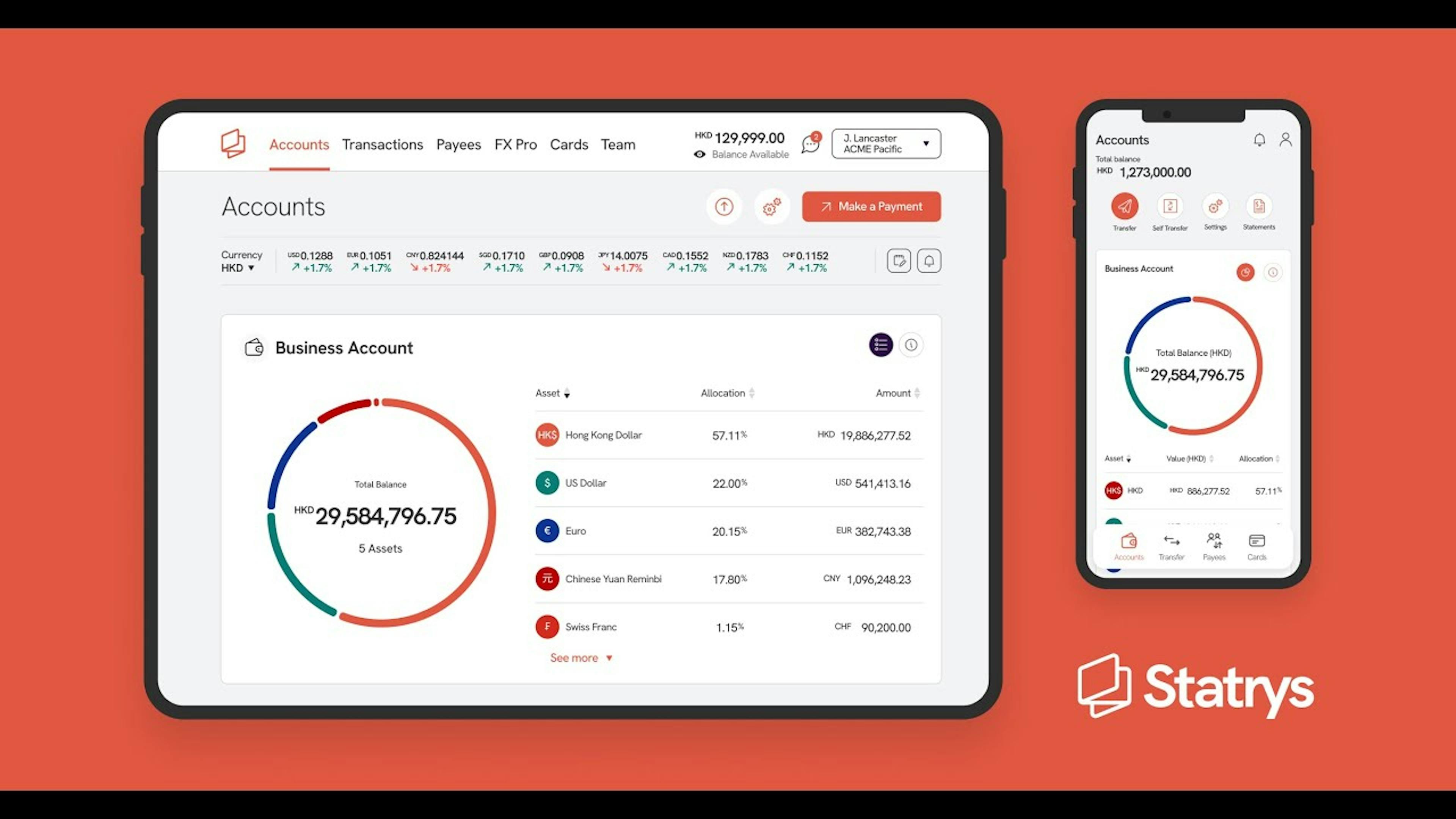 What Is Statrys Business Account?