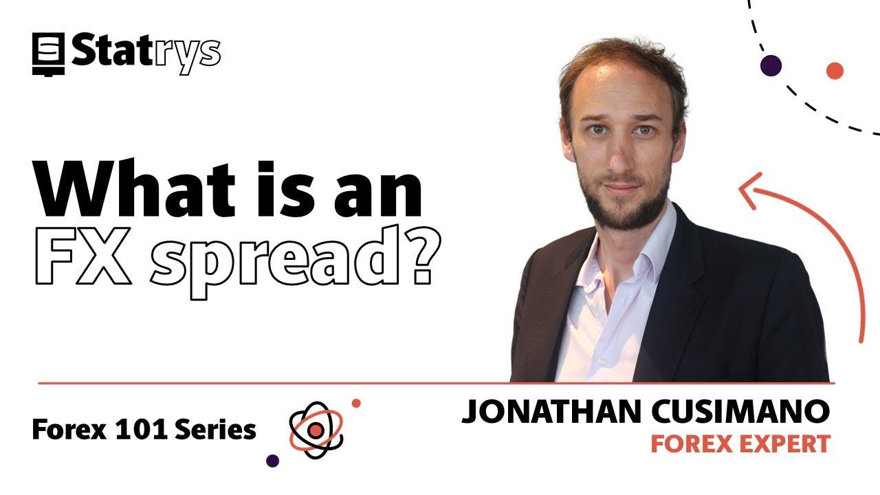 What is an FX Spread?