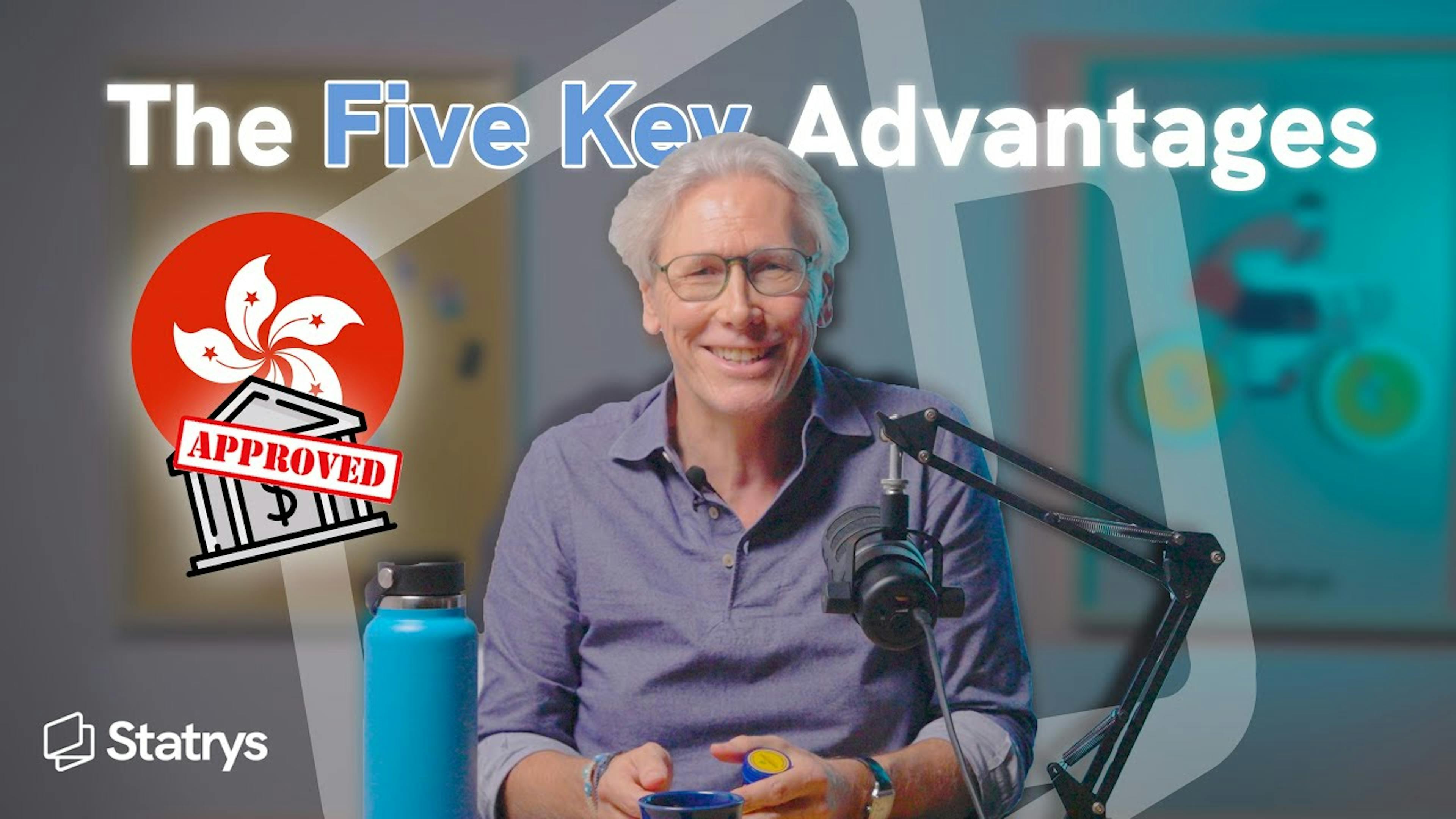 Top 5 Benefits of a Hong Kong Offshore Company