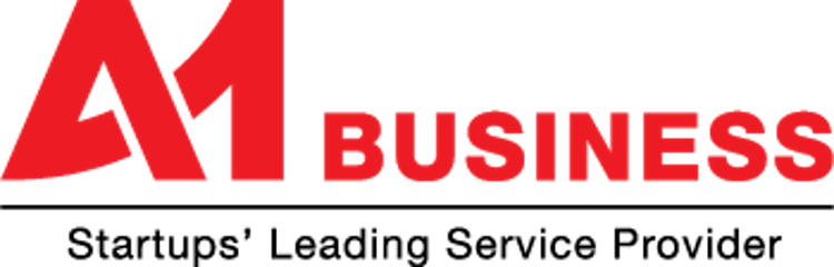 A1 Business logo
