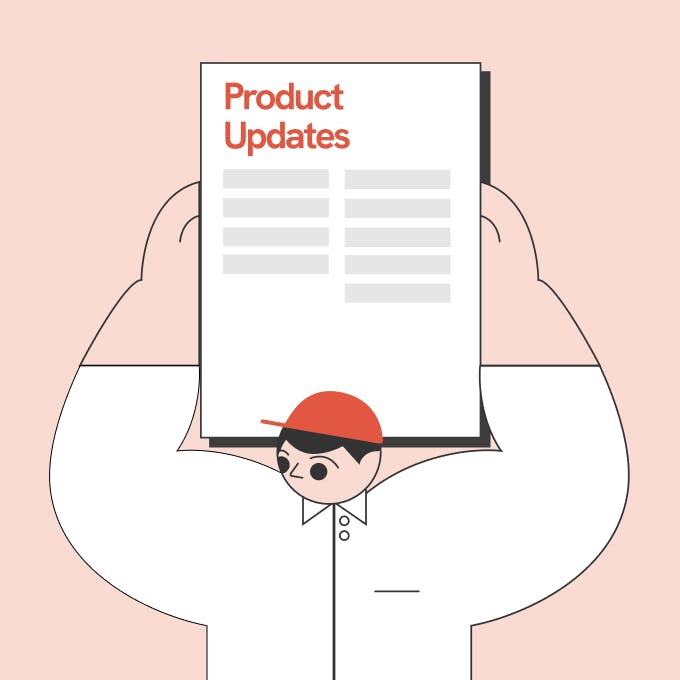 product updates