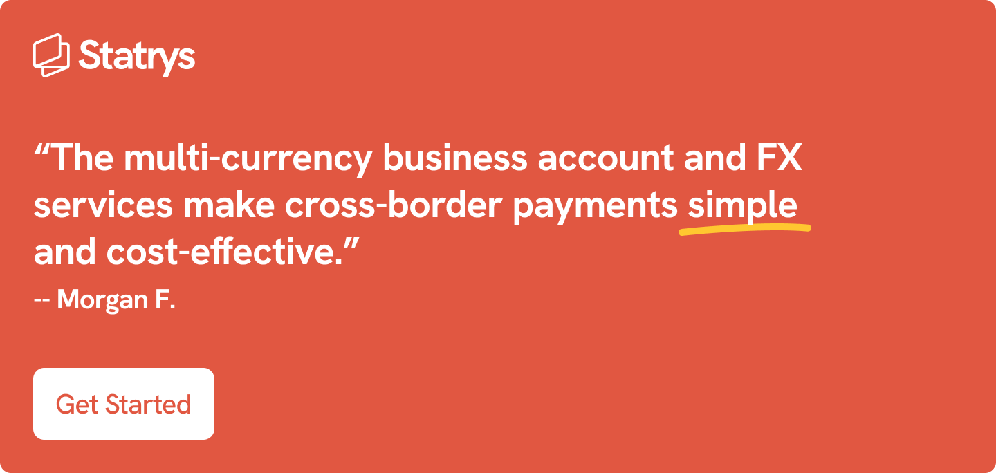 Quote by Morgan F. about Statrys (in red)