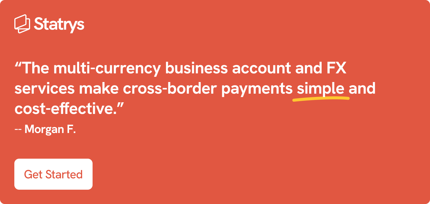 Quote by Morgan F. about Statrys (in red)