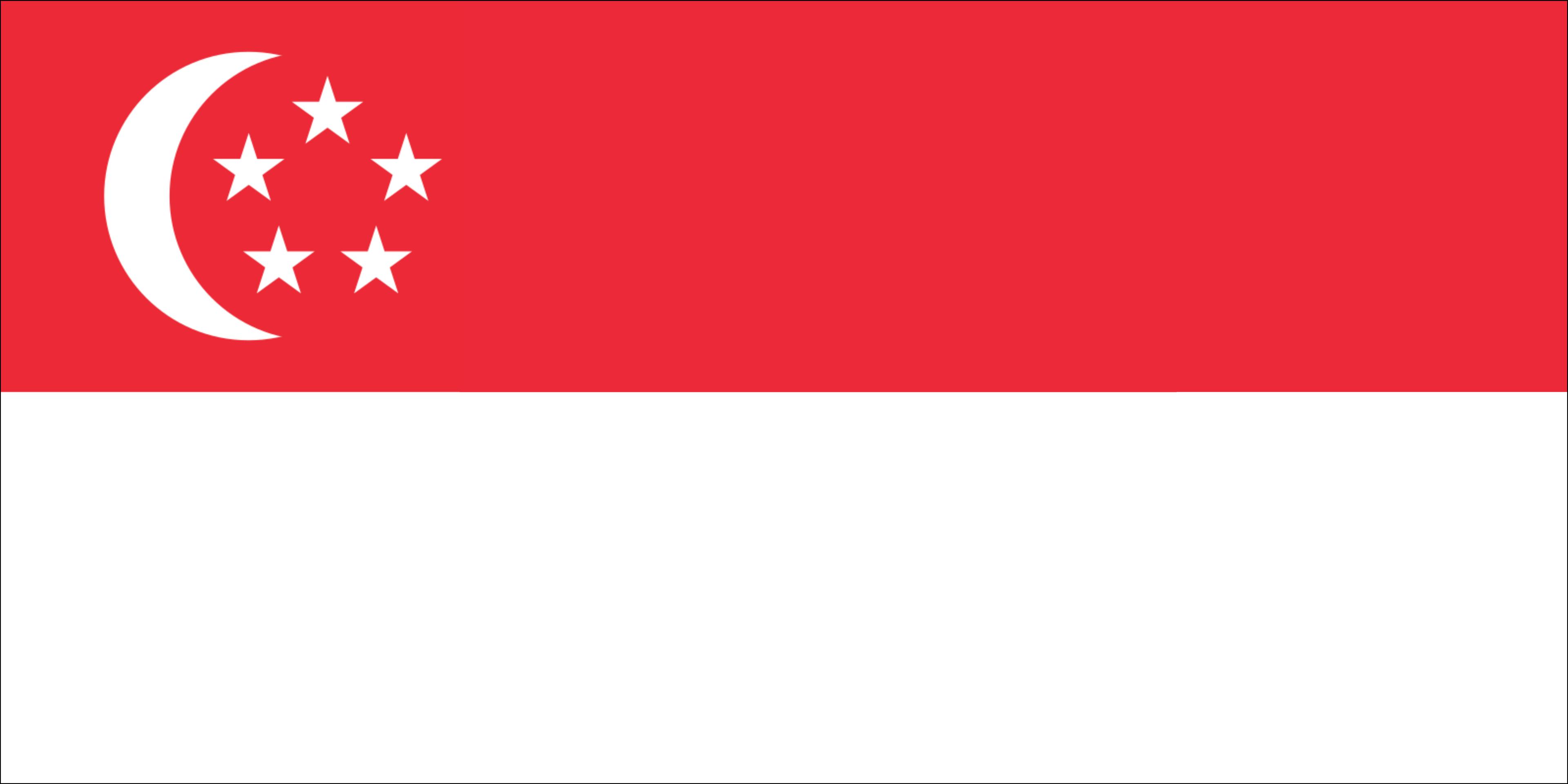 Singapore flag