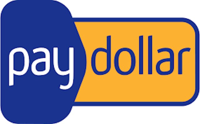 Logo of PayDollar