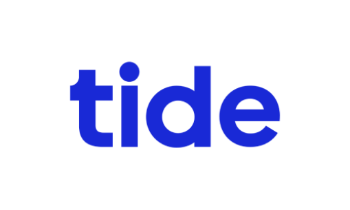 Logo of Tide