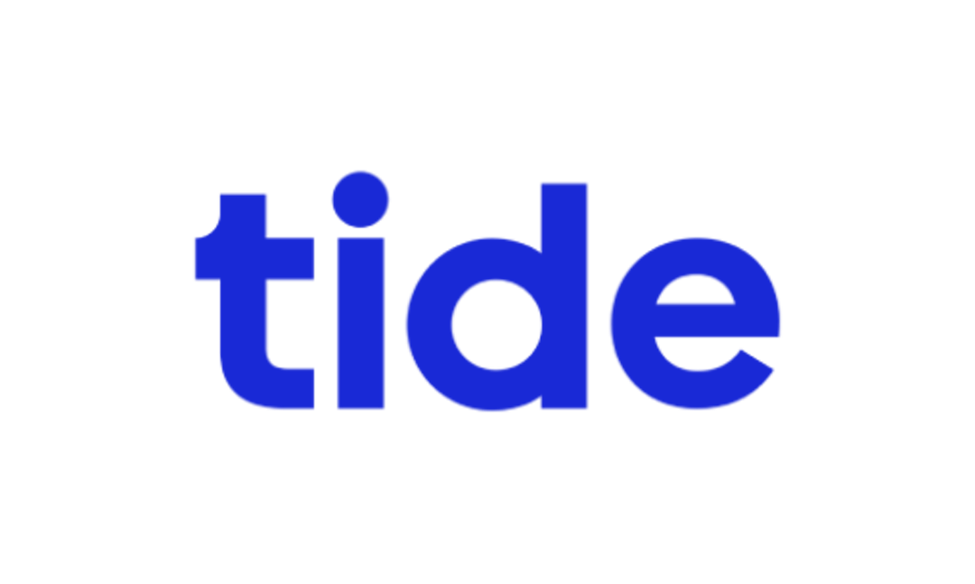 Logo of Tide