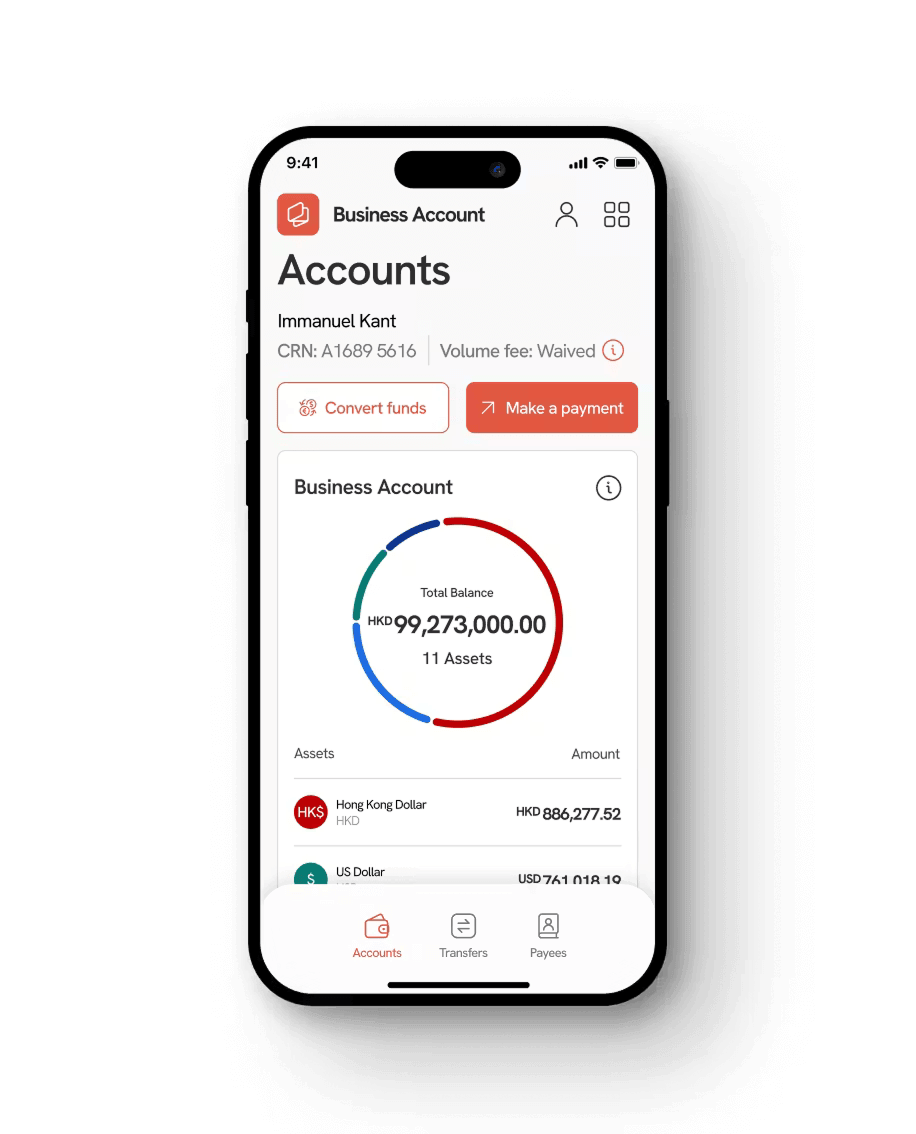 dashboard mobile app