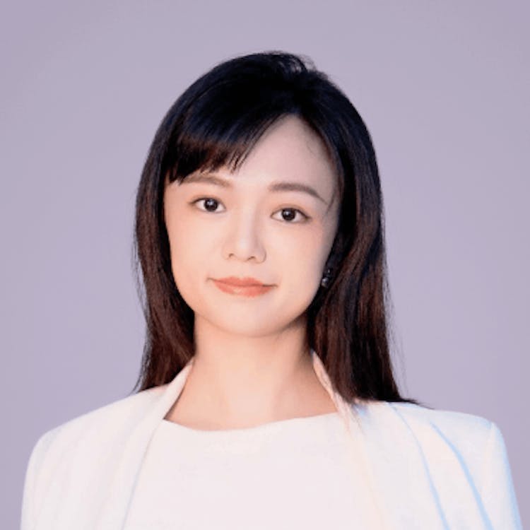 Susie Wang, Global Head of Risk and Compliance