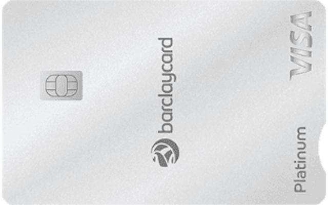 An image of Barclaycard Balance Transfer credit card