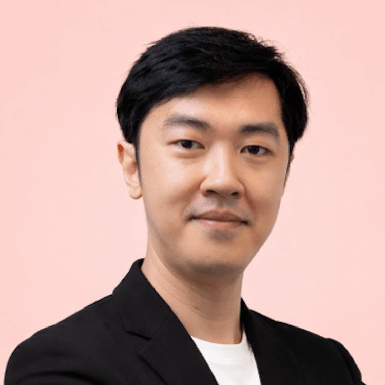 Aaron Koh, General Manager (Payments)