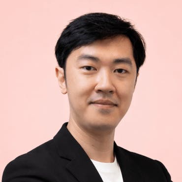 Aaron Koh, General Manager (Payments)