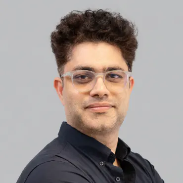 Rahul Kumar, Chief Technology Officer