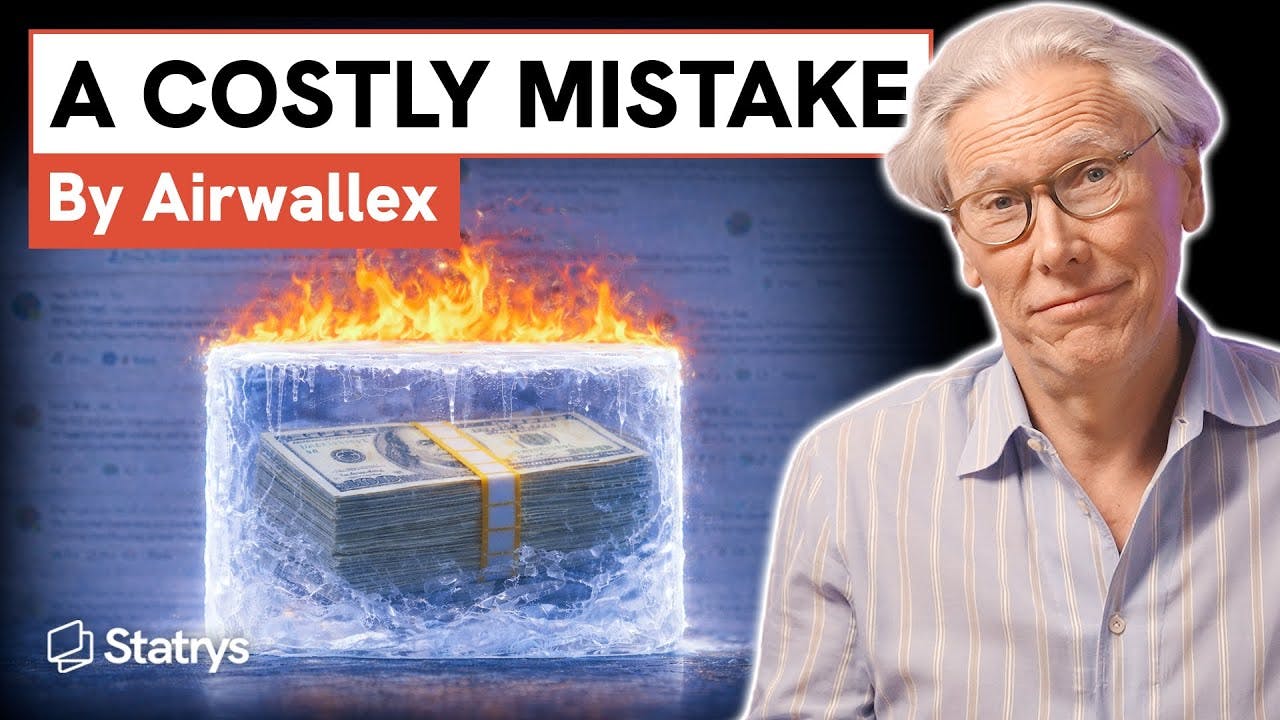Airwallex and Frozen Funds: 3 Lessons Every Fintech Can Learn From Airwallex’s Bad Buzz