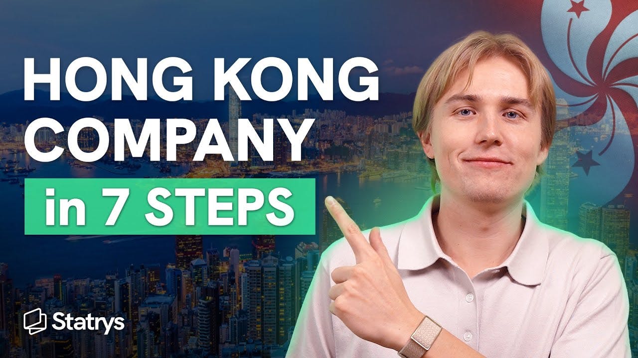 How to Set Up a Hong Kong Company in 7 Simple Steps (2026 Guide)