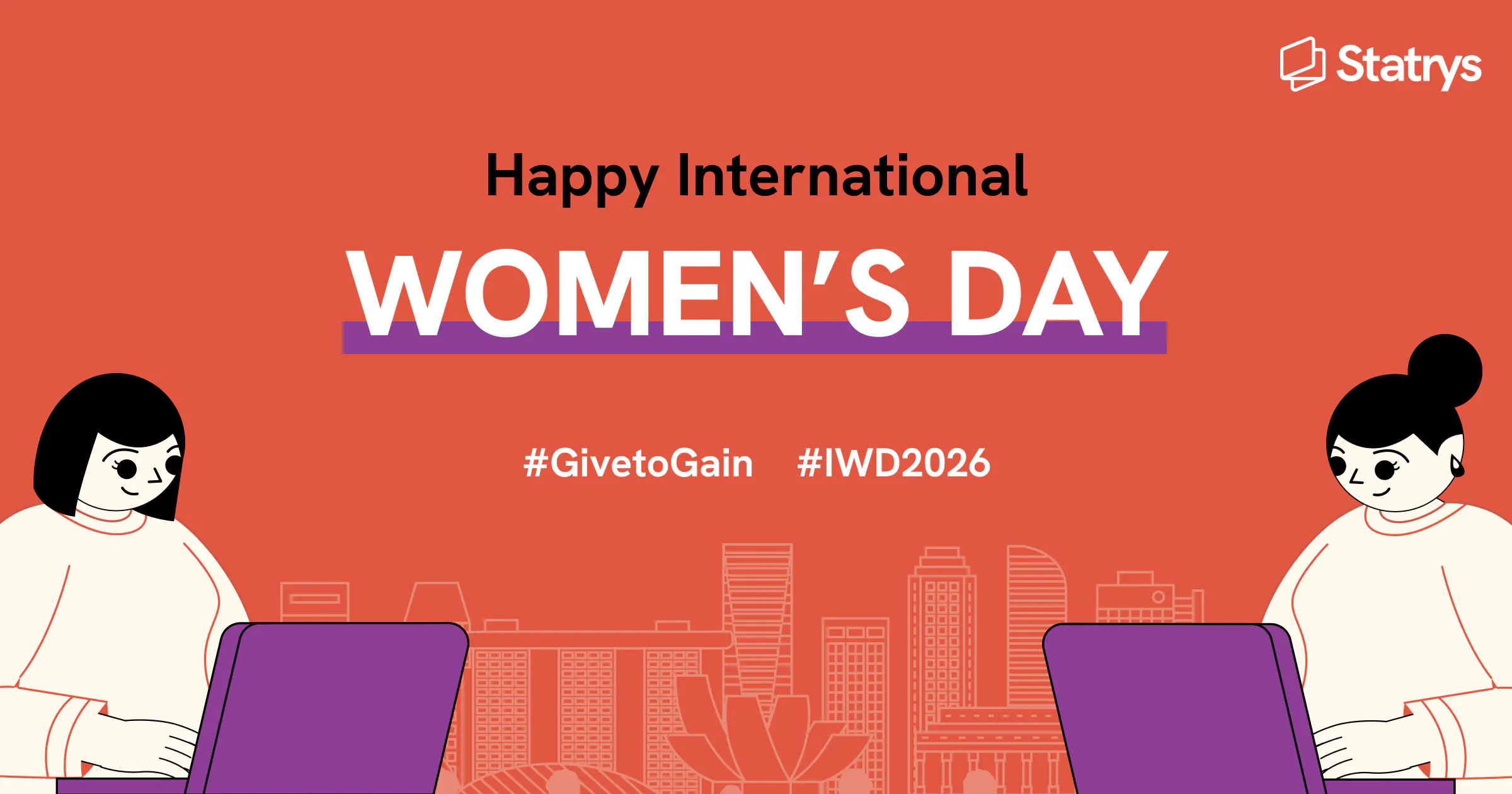 Press Release - Happy International Women's Day - Meta