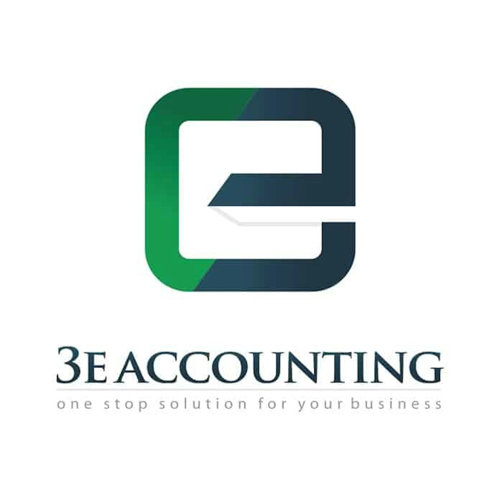 Logo of 3E Accounting