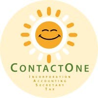 Logo of ContactOne Professional Services