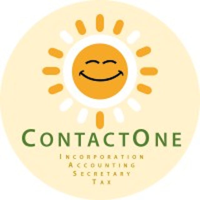 Logo of ContactOne Professional Services