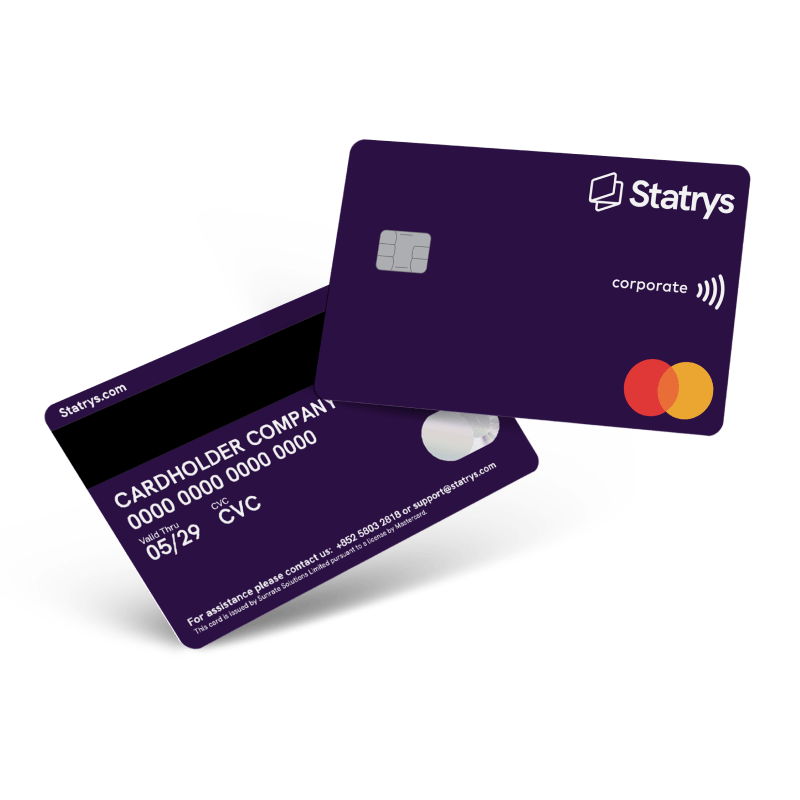 Picture of Statrys Payment Card