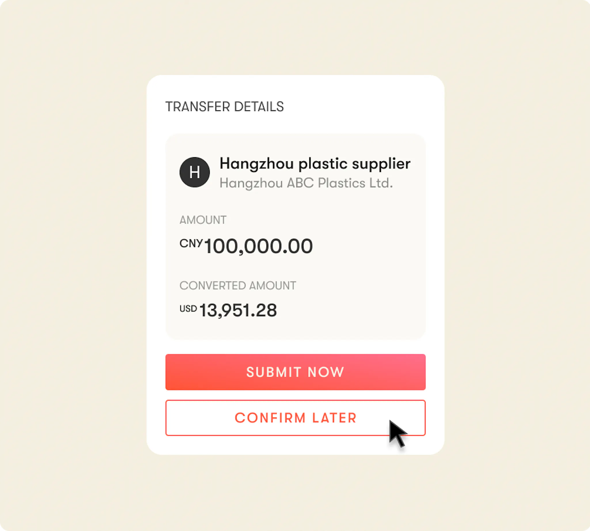 Account-management