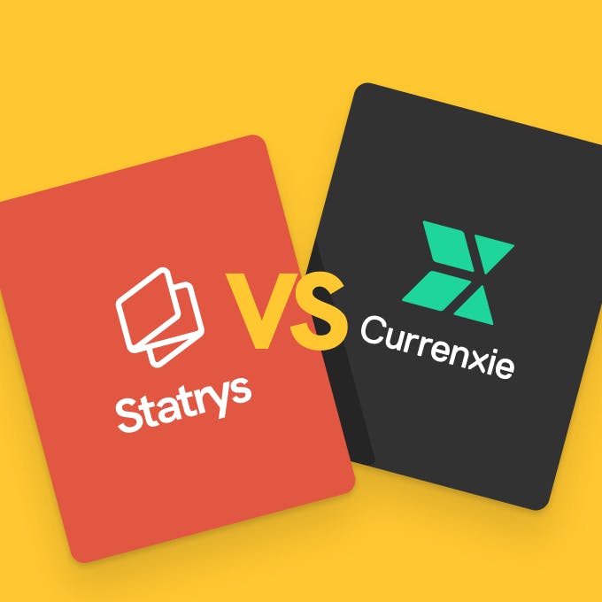 Currenxie VS Statrys Business Accounts Comparison 2024 Statrys Currenxie VS Statrys Business Accounts Comparison 2024 Statrys